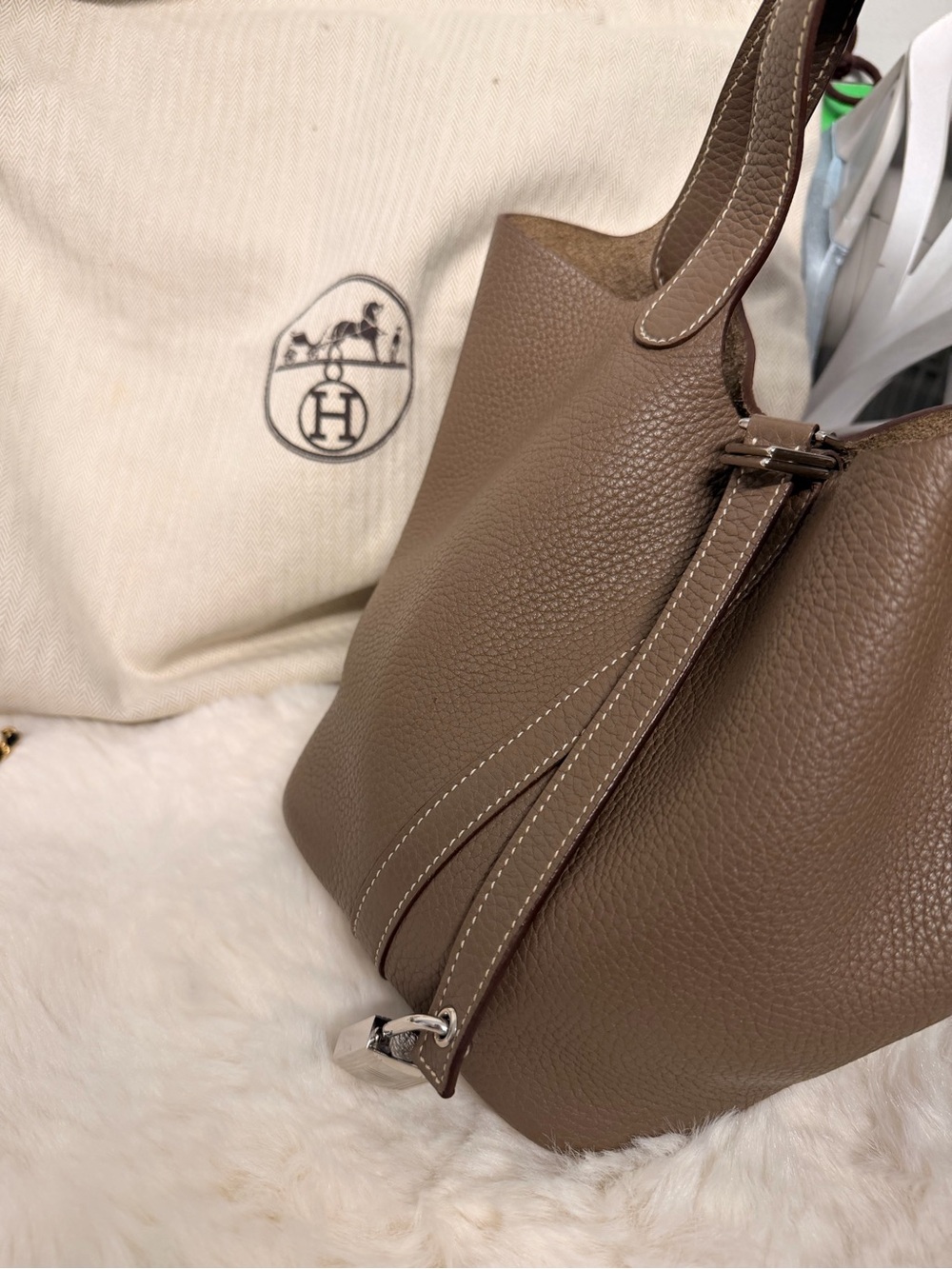 Hermes Picotin 18